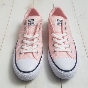 Light Pink Converse